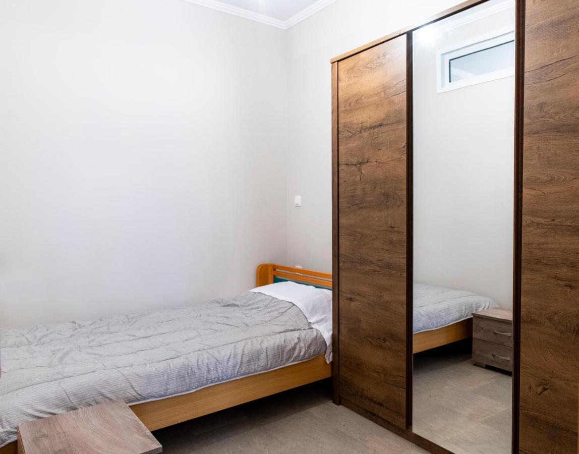 Walnut Home Apartment Near Ancient Olympia Kréstena Exteriör bild